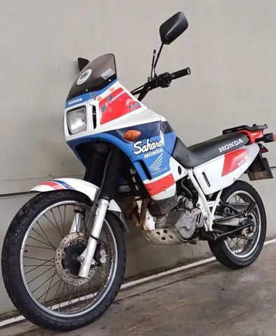 NX Sahara 350 1991 