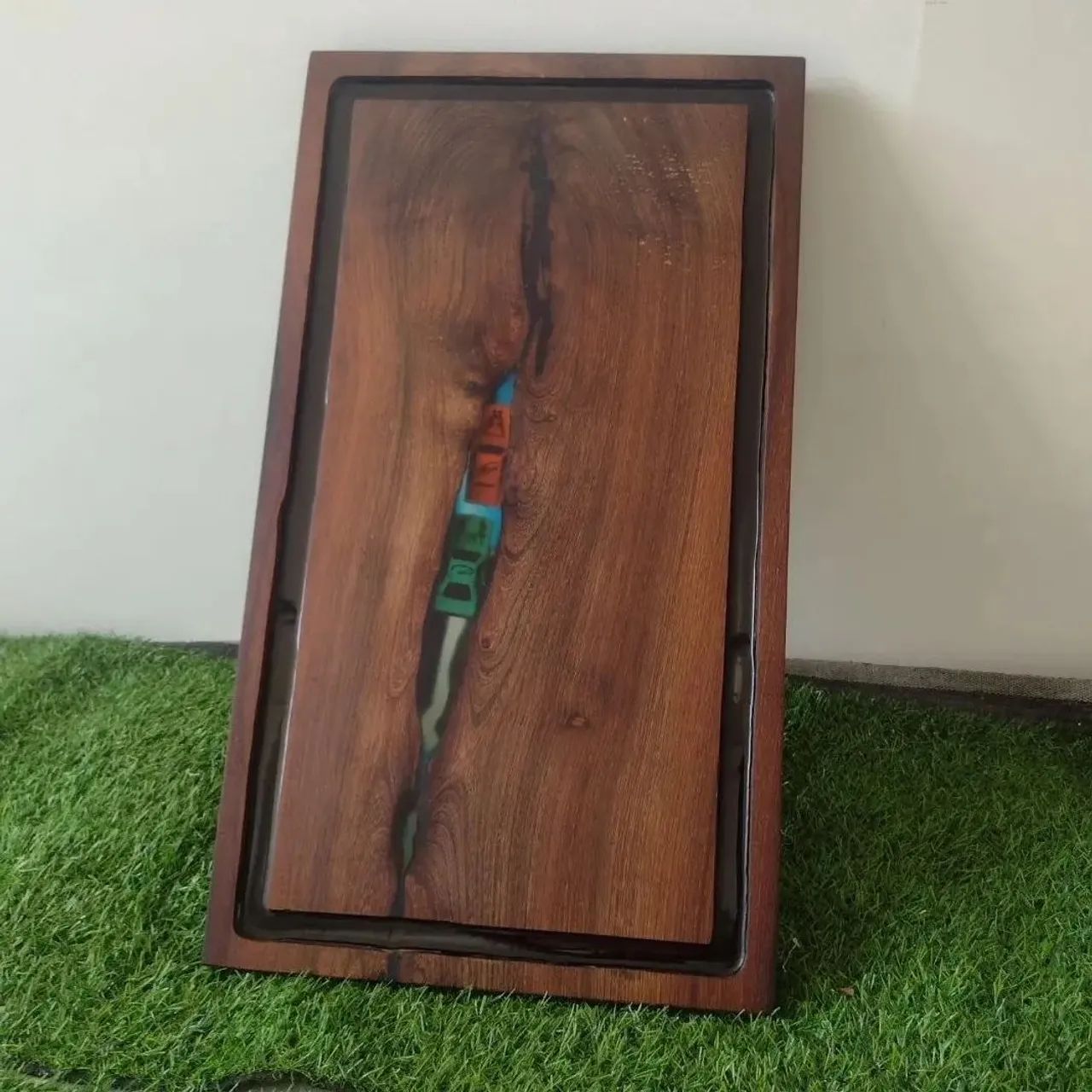 Tábua de corte para churrasco