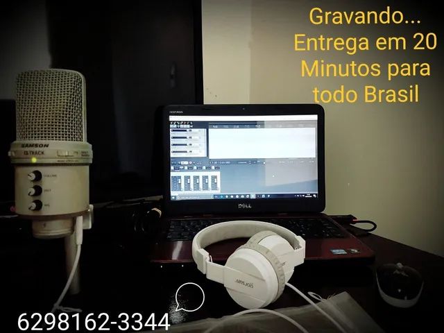 Gravação  - Foto 2