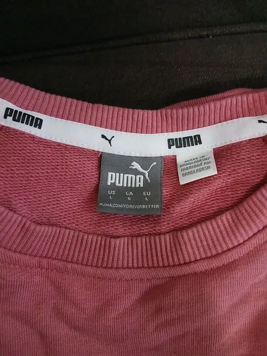 Moleton Puma Original tam.40/42