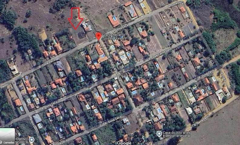 Terreno Granja 720m2 Goianá Shangrila Vista Maravilhosa Perto Aeroporto - Foto 6