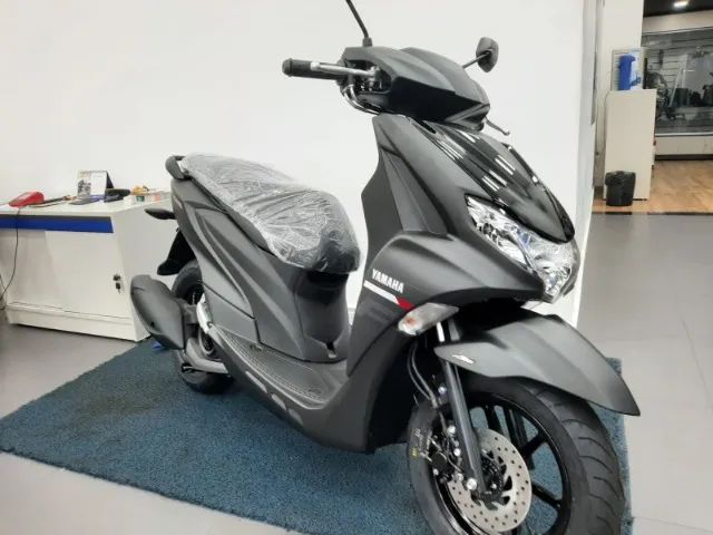 Yamaha Fluo 125cc 2025 Fran