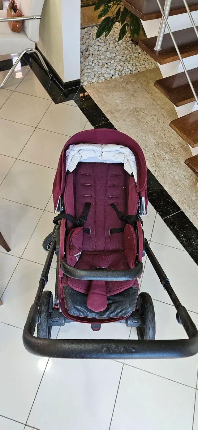 Nuna Mixx2 - ótimo estado! - Foto 4
