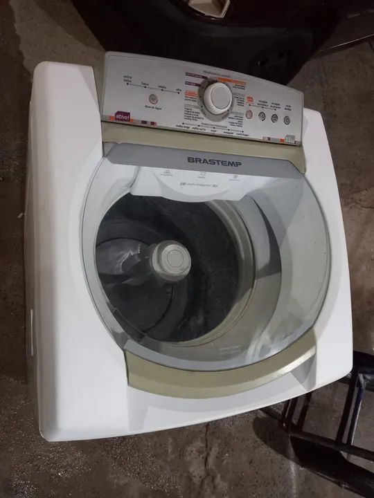 Máquina de lavar Roupa brastemp 11KG ative  - Foto 2