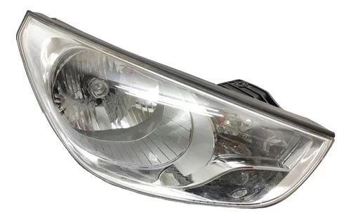 Farol Direito Hyundai Ix35 2009 2010 2011 2013 2014 2015 - Foto 10