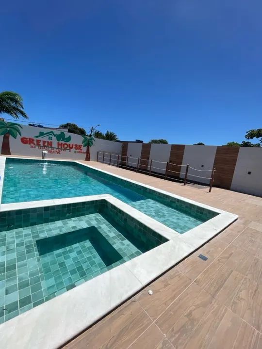 Espaço para festas e eventos e temporadas em enseadas dos corais - Foto 12
