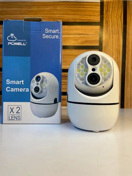 Câmera Smart Puweel