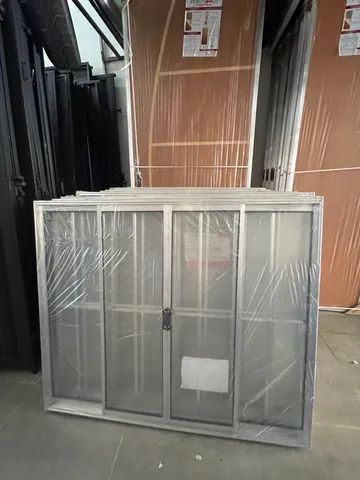 Portas e janelas diversas medidas e modelos- entregamos  - Foto 3