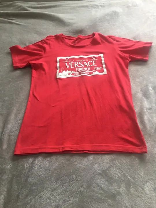 Camisa de Malha, ótima Qualidade, Nova !