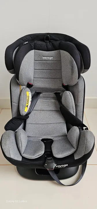 Cadeira para carro voyage de 0 a 36 KL