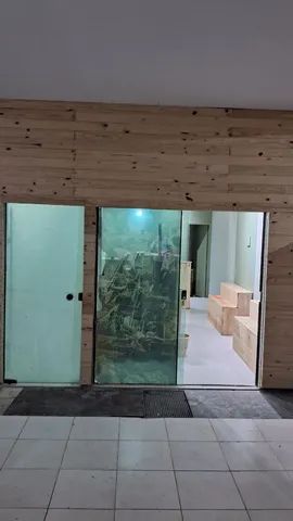 Fachada de loja em pinus (por encomenda e sob medida) - Foto 2