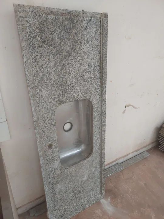 Revestimento ceramico piso externo,  pia - Foto 3