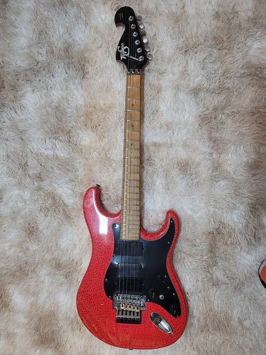 Guitarra tagima juninho afram Ja2  - Foto 3