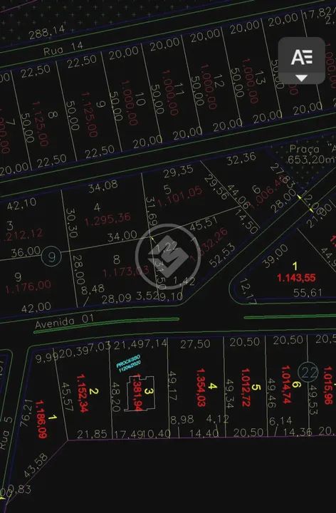 Lote Condominio Versalhes codigo: 59426