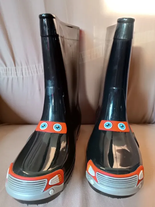 Bota infantil Luelua, tam. 31/32