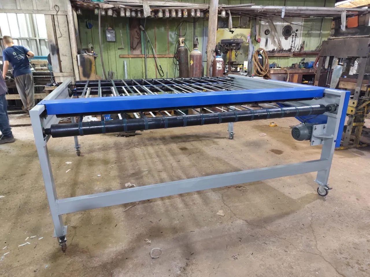 Impressora Flexografica / corte e vinco - Foto 4