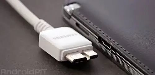 Carregador Turbo original Samsung Galaxy Note 3