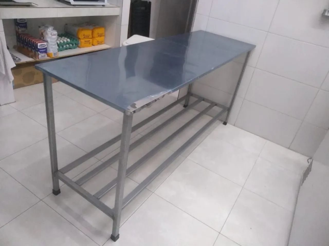 Mesas de inox sob medida  - Foto 3