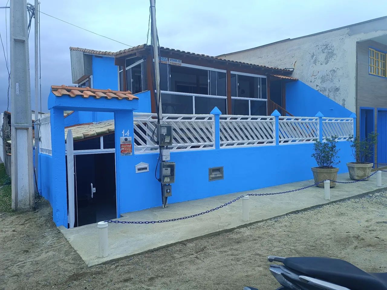 ALUGUEL P/TEMPORADA CASA PÉ NA AREIA PRAIA DE FIGUEIRA-DISTRITO DE ARRAIAL DO CABO-RJ - Foto 4