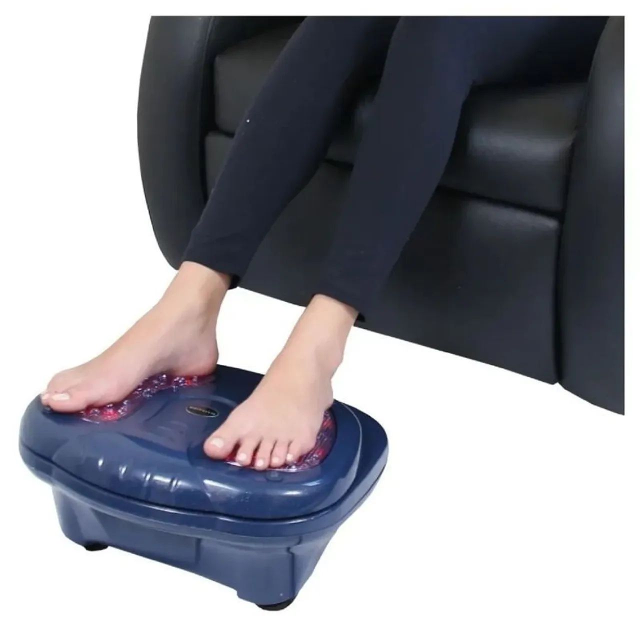 Massageador para os pés e pernas