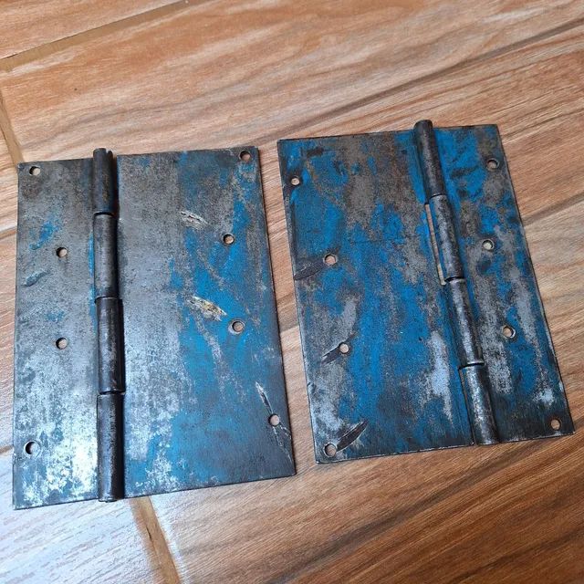 Dobradiças grandes(antigas)64306880431235121