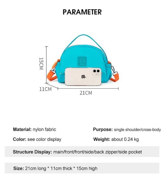 Bolsa de Ombro Rosa - Foto 4