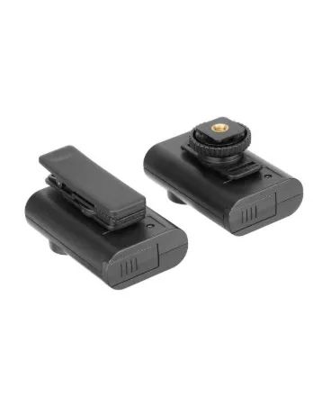 Microfone Lapela sem fio Boya BY-WM4 MARK II para smartphones e câmeras - Foto 2