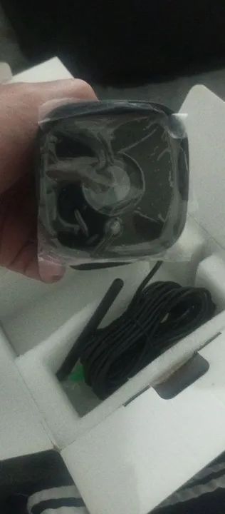 Câmera wi-fi  - Foto 2