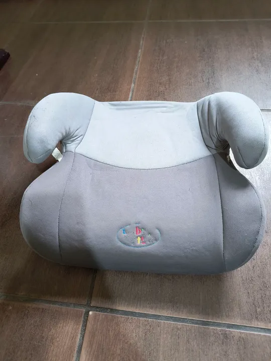 Cadeirinha de carro infantil