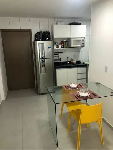 Belíssimo apartamento com varanda à 300 metros da orla de Jatiúca - Foto 9