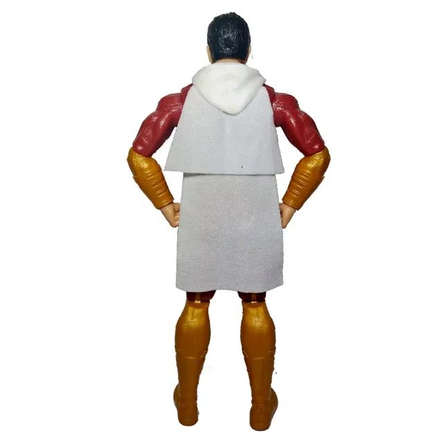 Boneco Shazam! DC True Moves - Foto 5