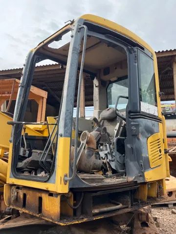 Cabines- volvo, jcb, komatsu, doosan, new holland, fiatallis - Foto 3