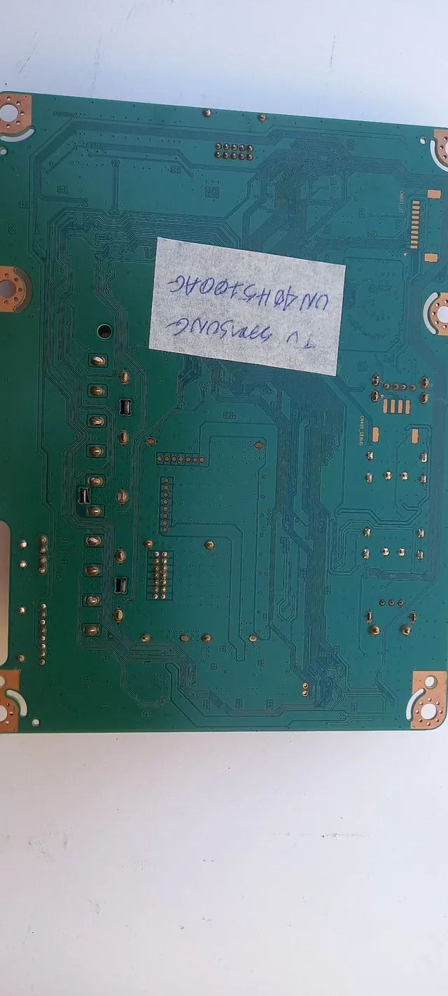 Placa principal da TV samsung UN40H5100AG - Foto 4