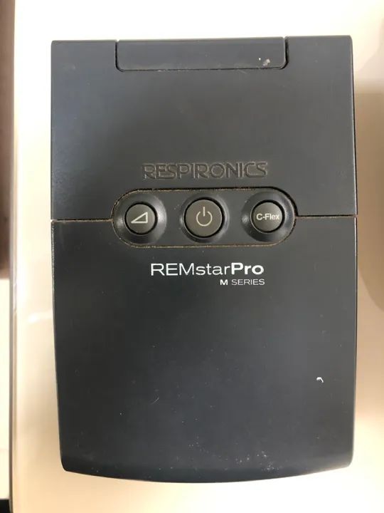 Aparelho de CPAP ResMed REMstarPro M Series