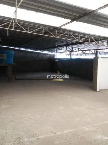 Galpão à venda, 650 m² por R$ 1.951.000,00 - Utinga - Santo André/SP