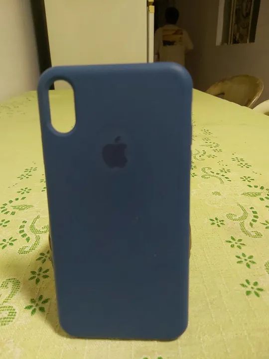 3 capinhas emborrachadas xr e 7 - Foto 2