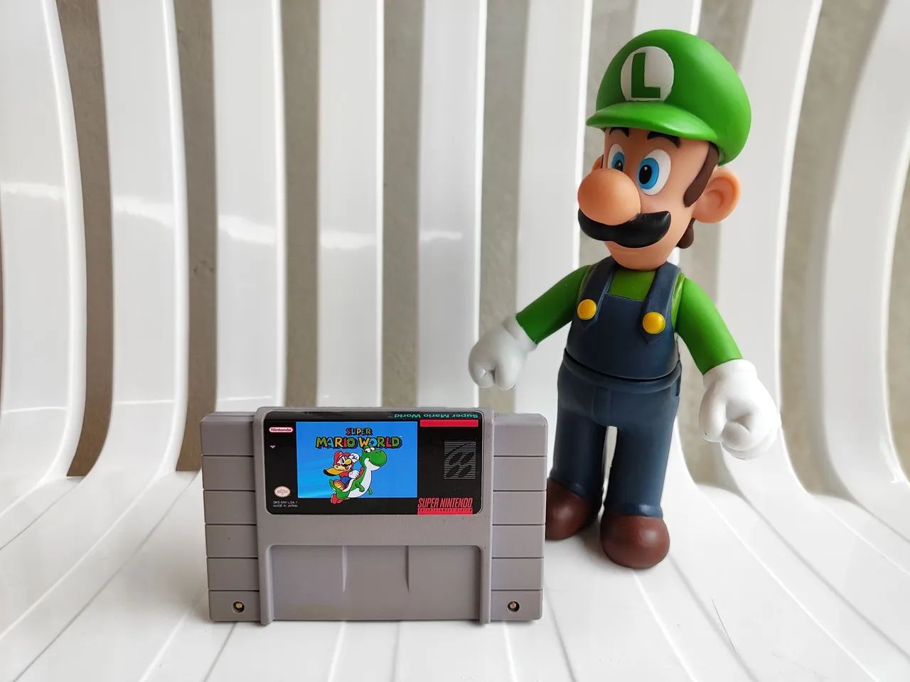 Super Mario World Original 