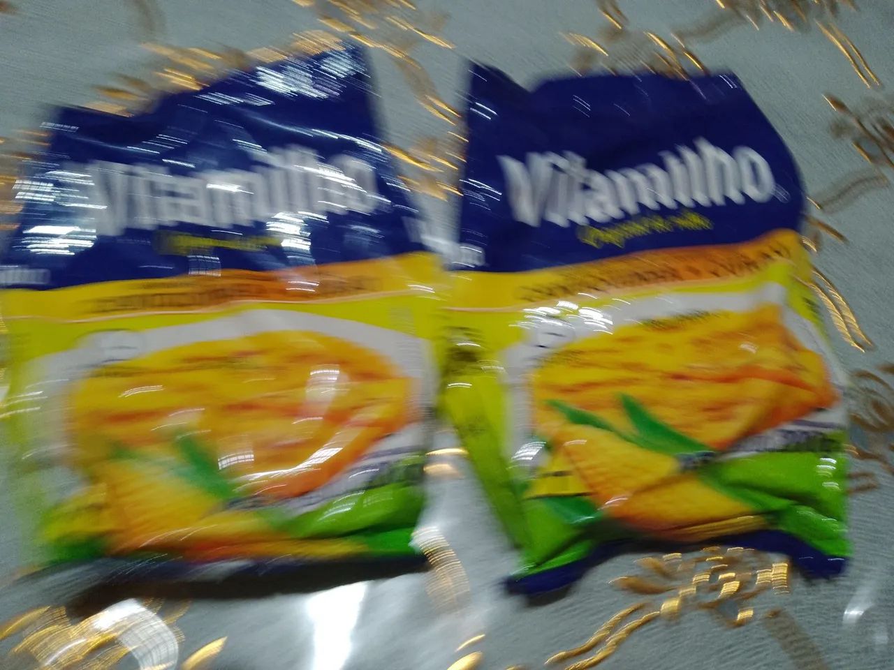 Canjiquinha vitamilho 200g