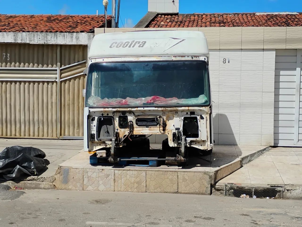 Caminhão para reforma - Ótimo para projetos - Foto 5