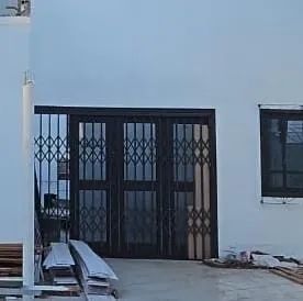 Porta pantográfica Usada OPORTUNIDADE