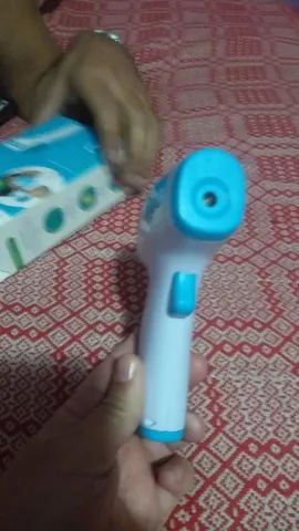 Termômetro e medidor de pressão  - Foto 6