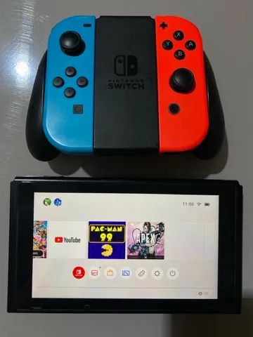 Nintendo Switch V1 neopatchované - Praha 