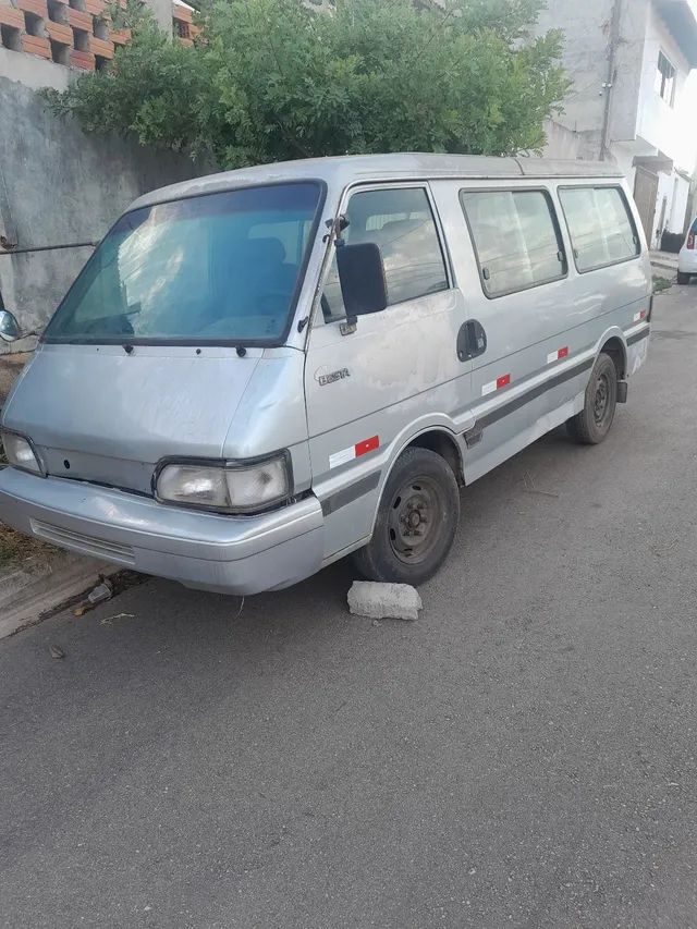 KIA MOTORS BESTA 1995 Usados e Novos