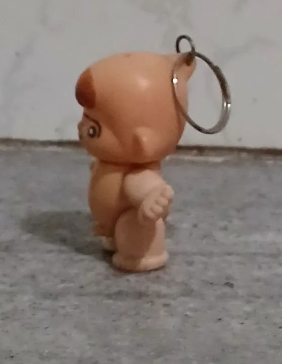 Boneco Pipitico Antigo - Colecionável  - Foto 3