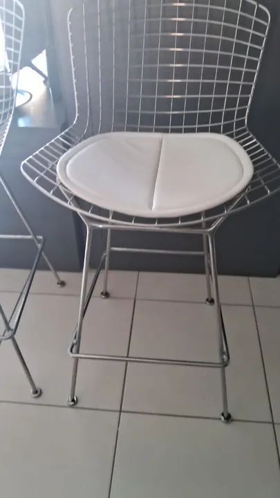 Banqueta Bertoia - Foto 3