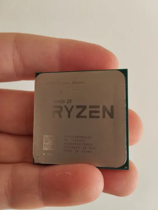 Processador AMD Ryzen 5 