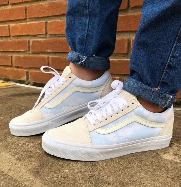 Tenis Vans Old Skool 