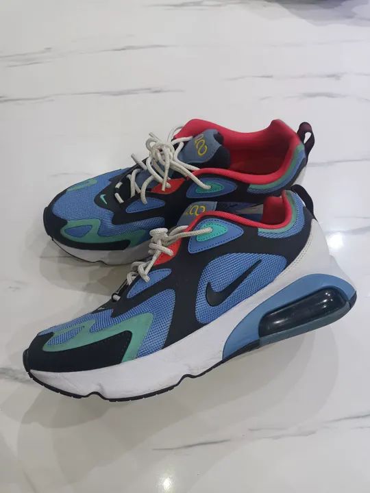 Air max 200 fashion olx