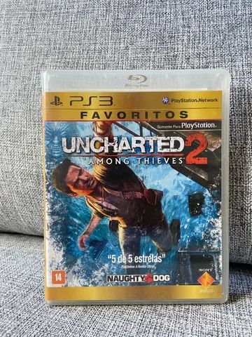 Uncharted 2 - Among Thieves PS3