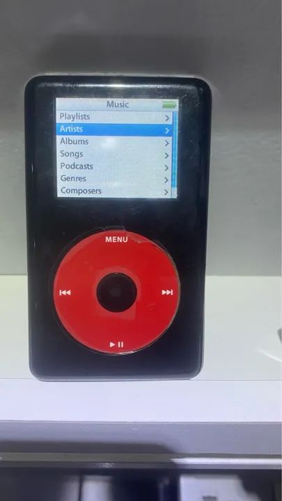 iPod Special Edition U2 20GB